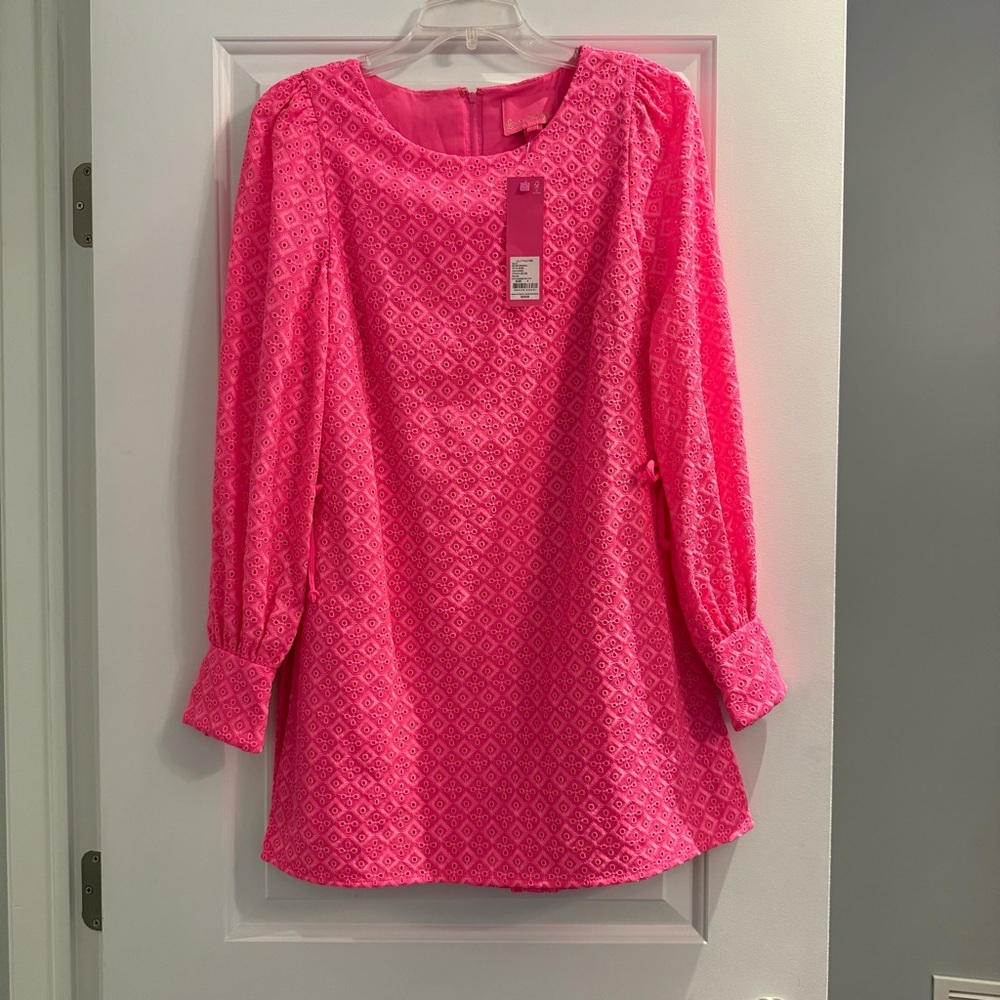 Lilly Pulitzer romper - Picture 3 of 7